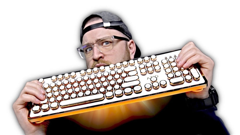 MK Retro Unbox Therapy Review