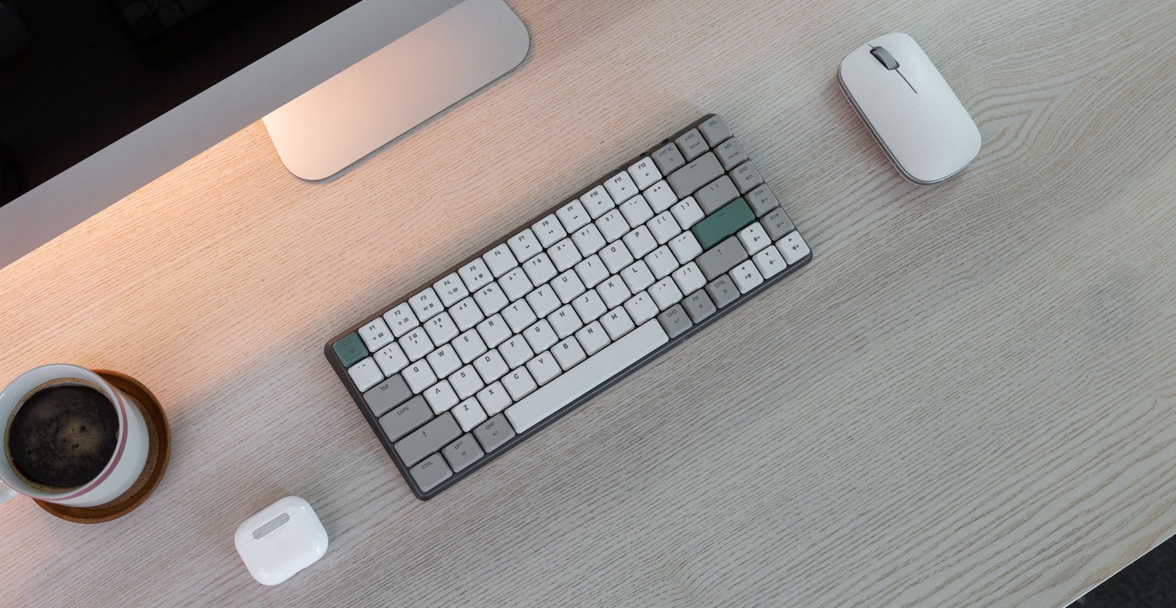 Here's Why the 75% Keyboard Layout is Trending