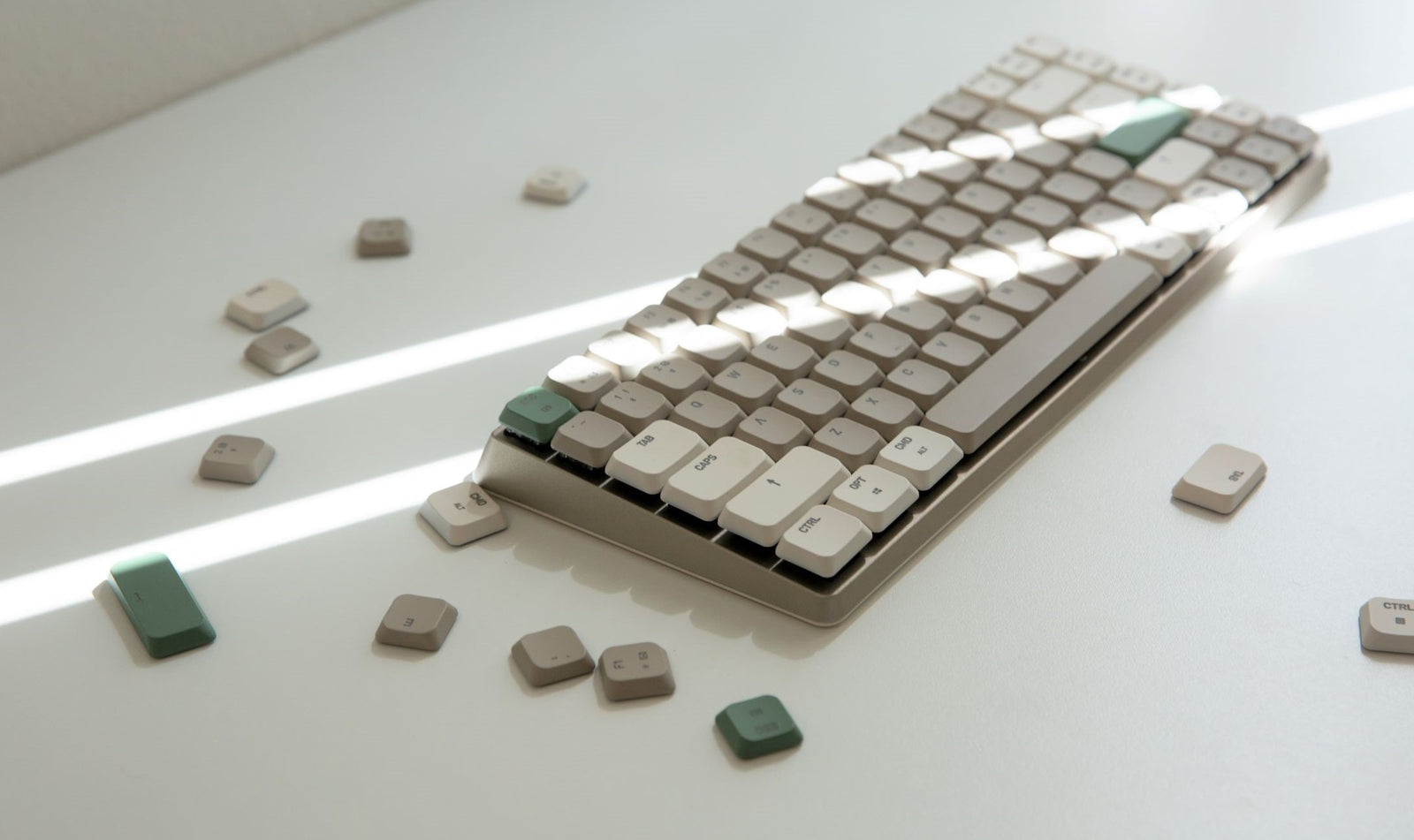 A Beginner's Guide to Custom Mechanical Keyboards