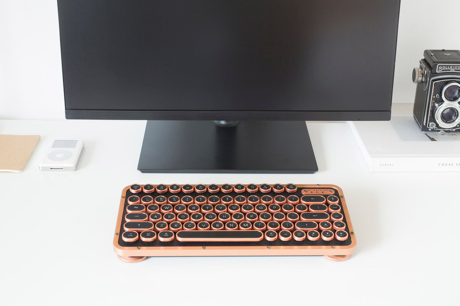 GEARHUNGRY: RCK Keyboard