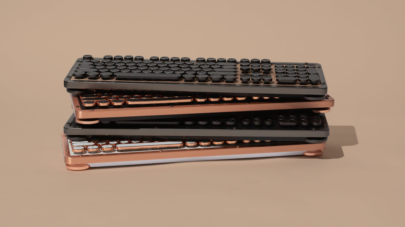 5 Reasons to Upgrade to a Mechanical Keyboard