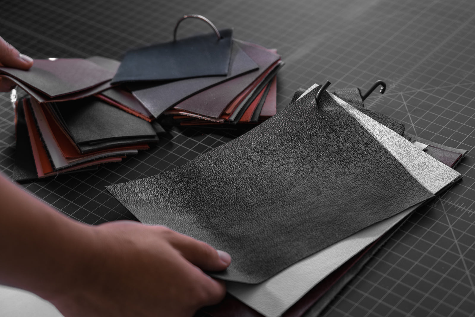 Why Leather Type Selection Matters