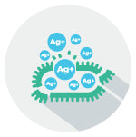 Antimicrobial & Waterproof