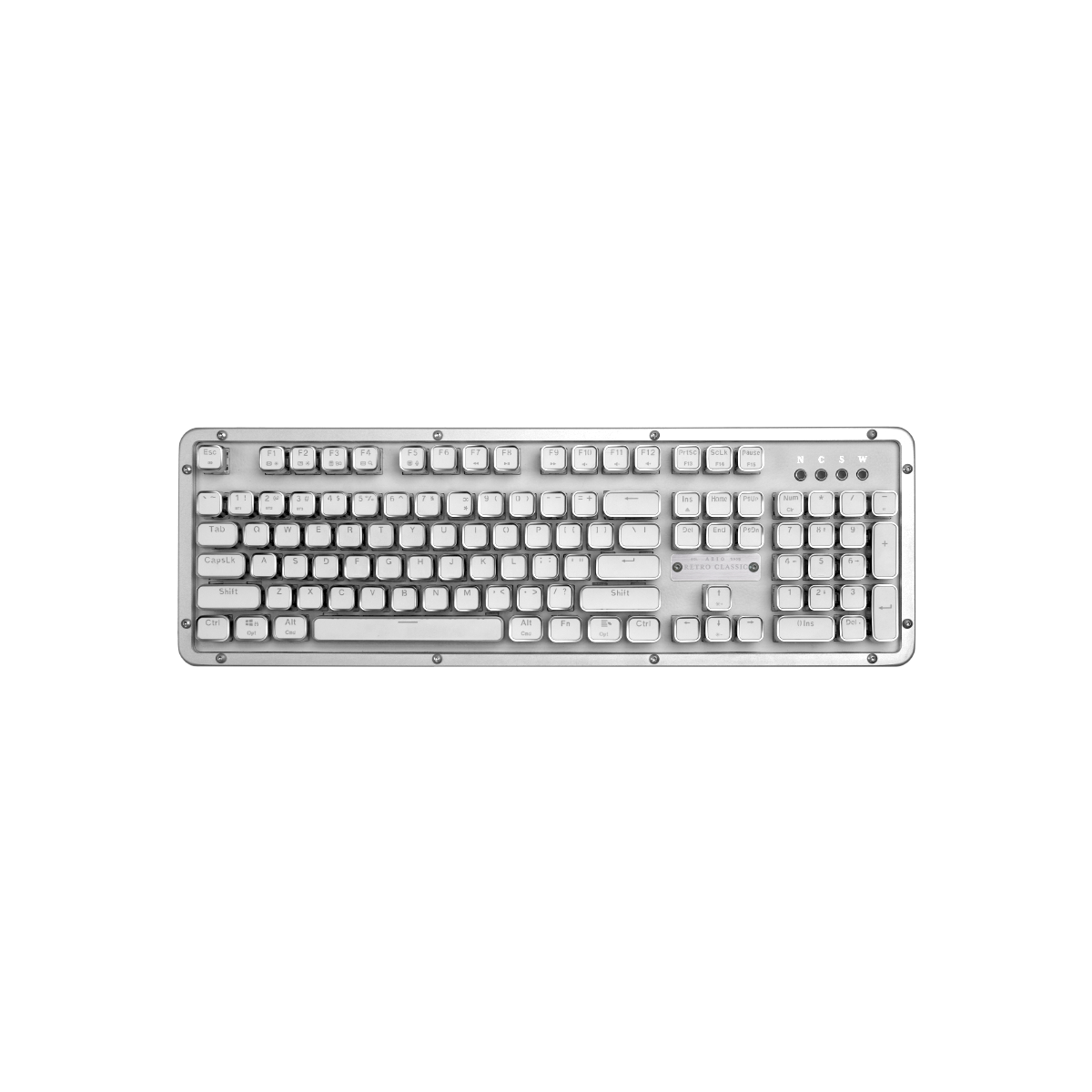 RC Prestige Keyboard