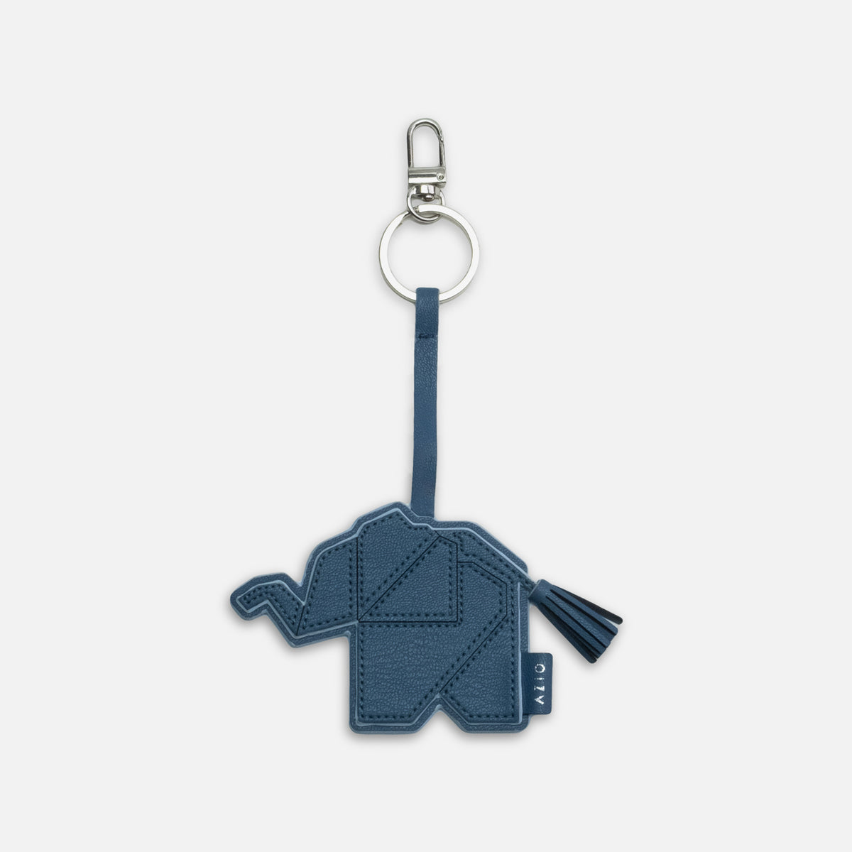 Retro Limited Ed Elephant Keychain